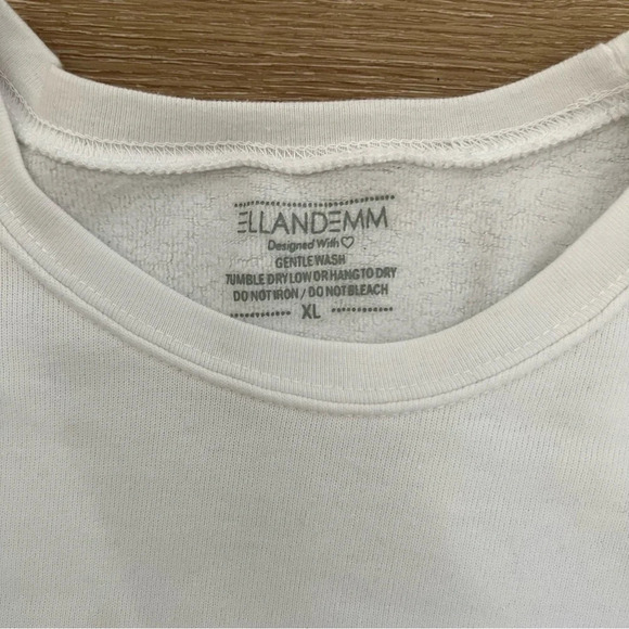 Ell and Emm The Valley Crewneck Sweatshirt - Picture 5 of 7